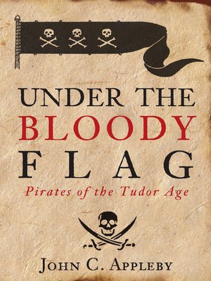 cover image of Under the Bloody Flag